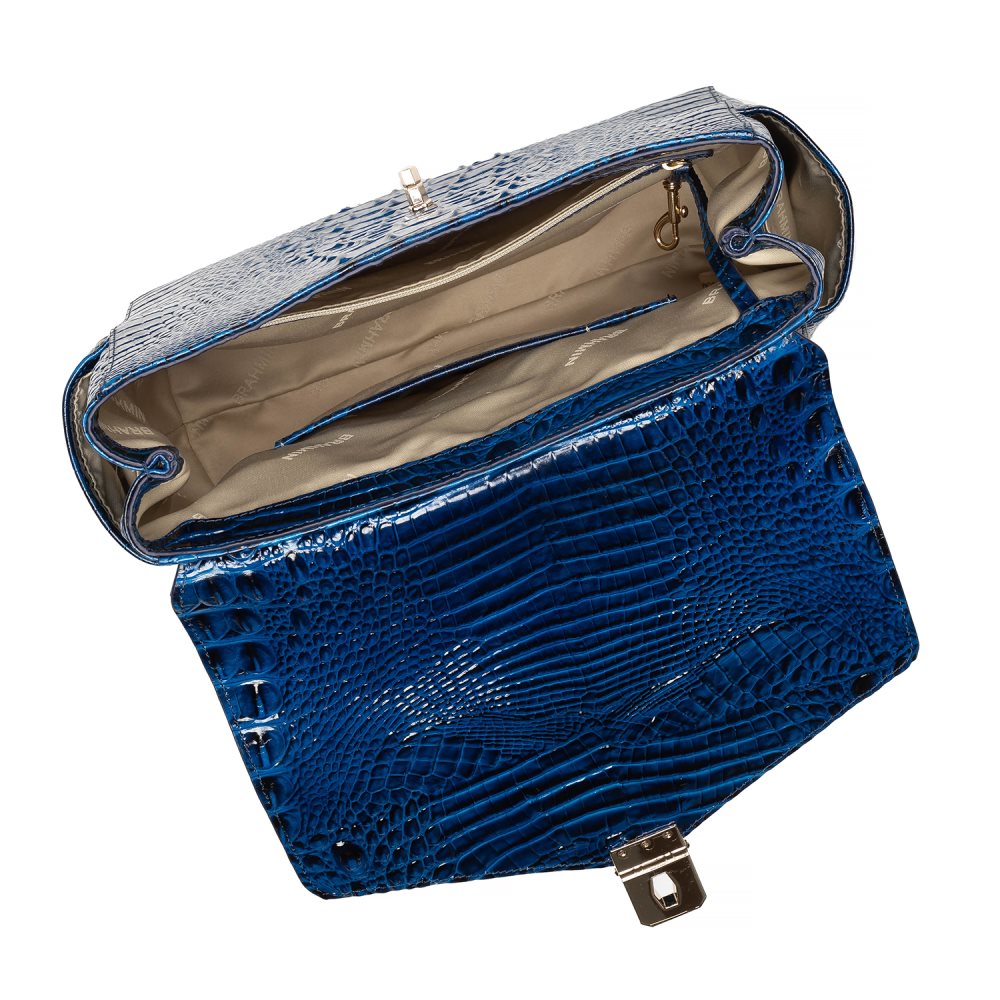 Brahmin Liz Sapphire Melbourne ID:Brahmin-203537