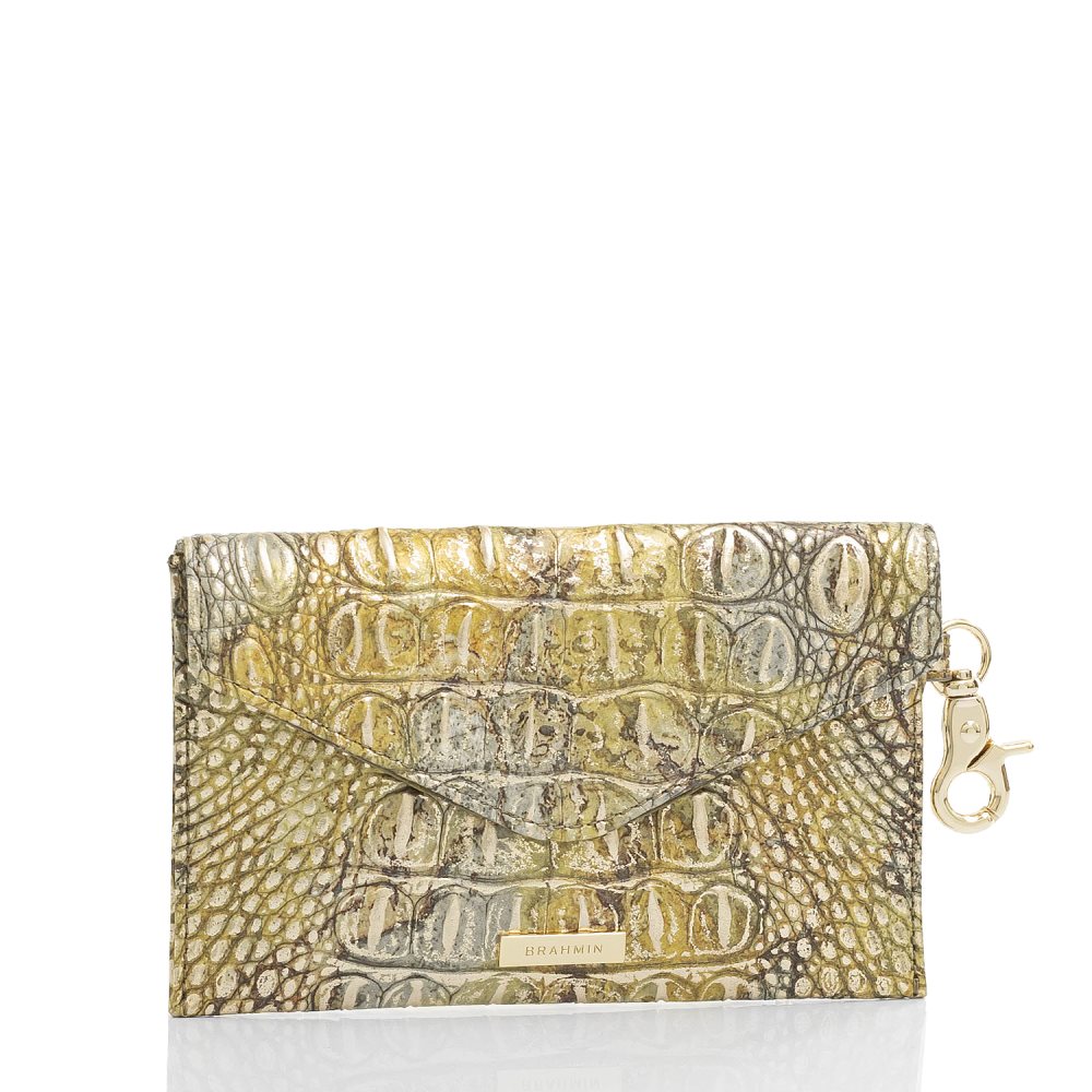 Brahmin Mini Envelope Case Symphony Melbourne ID:Brahmin-202709