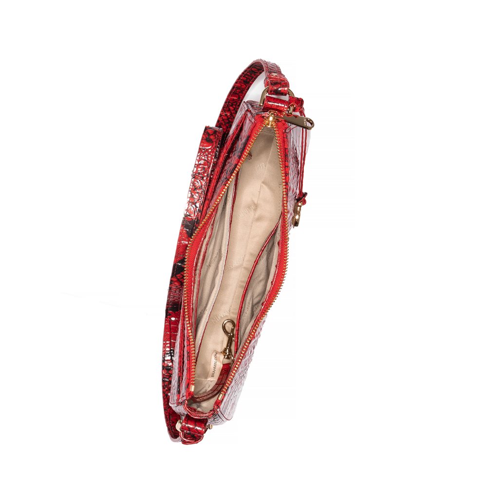 Brahmin Shayna Lipstick Ombre Melbourne ID:Brahmin-203444
