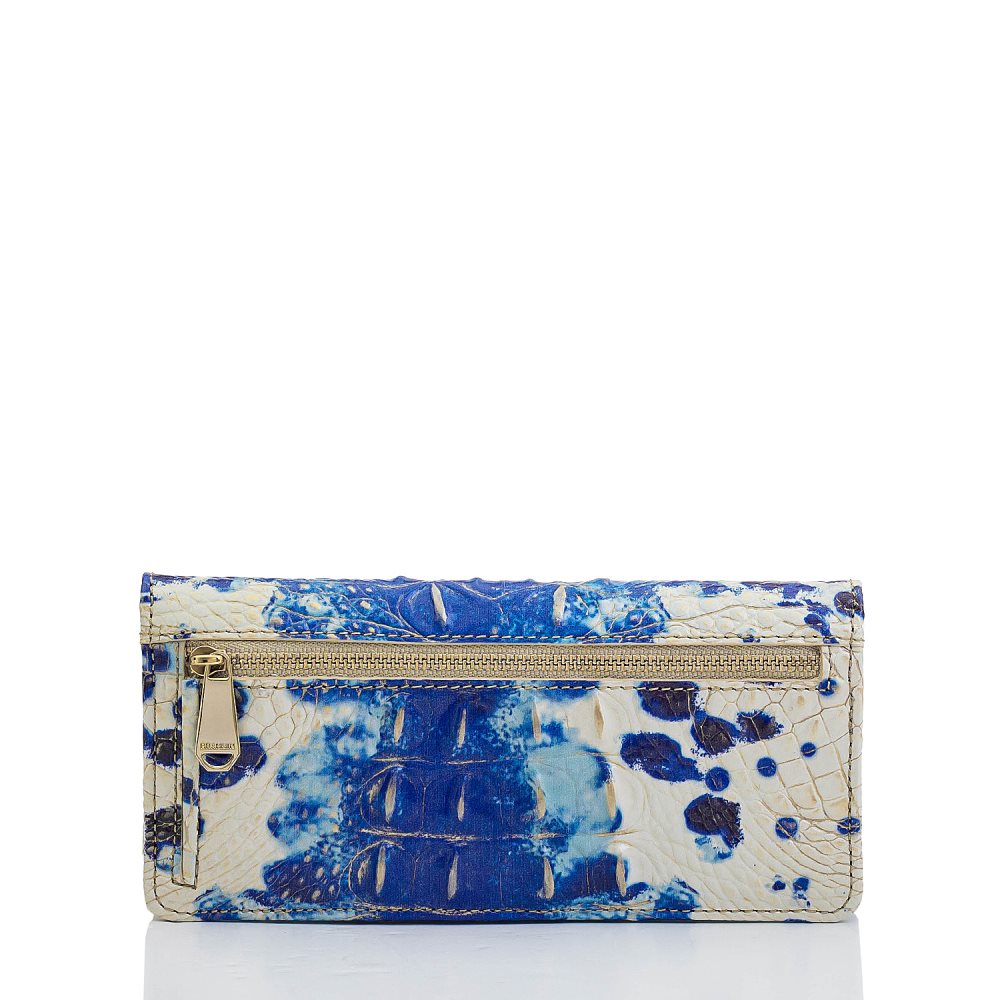 Brahmin Ady Wallet Echo Ombre Melbourne ID:Brahmin-203685
