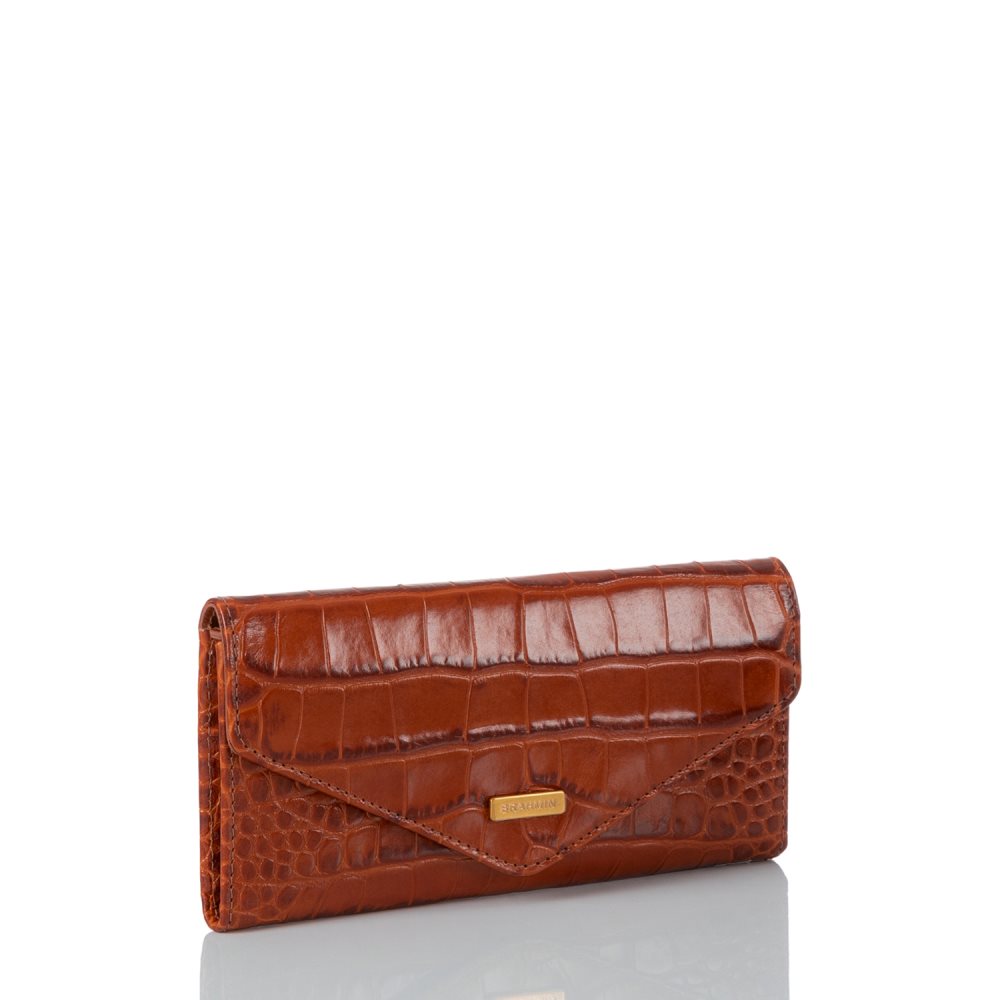 Brahmin Veronica Butterscotch Laurence ID:Brahmin-202575