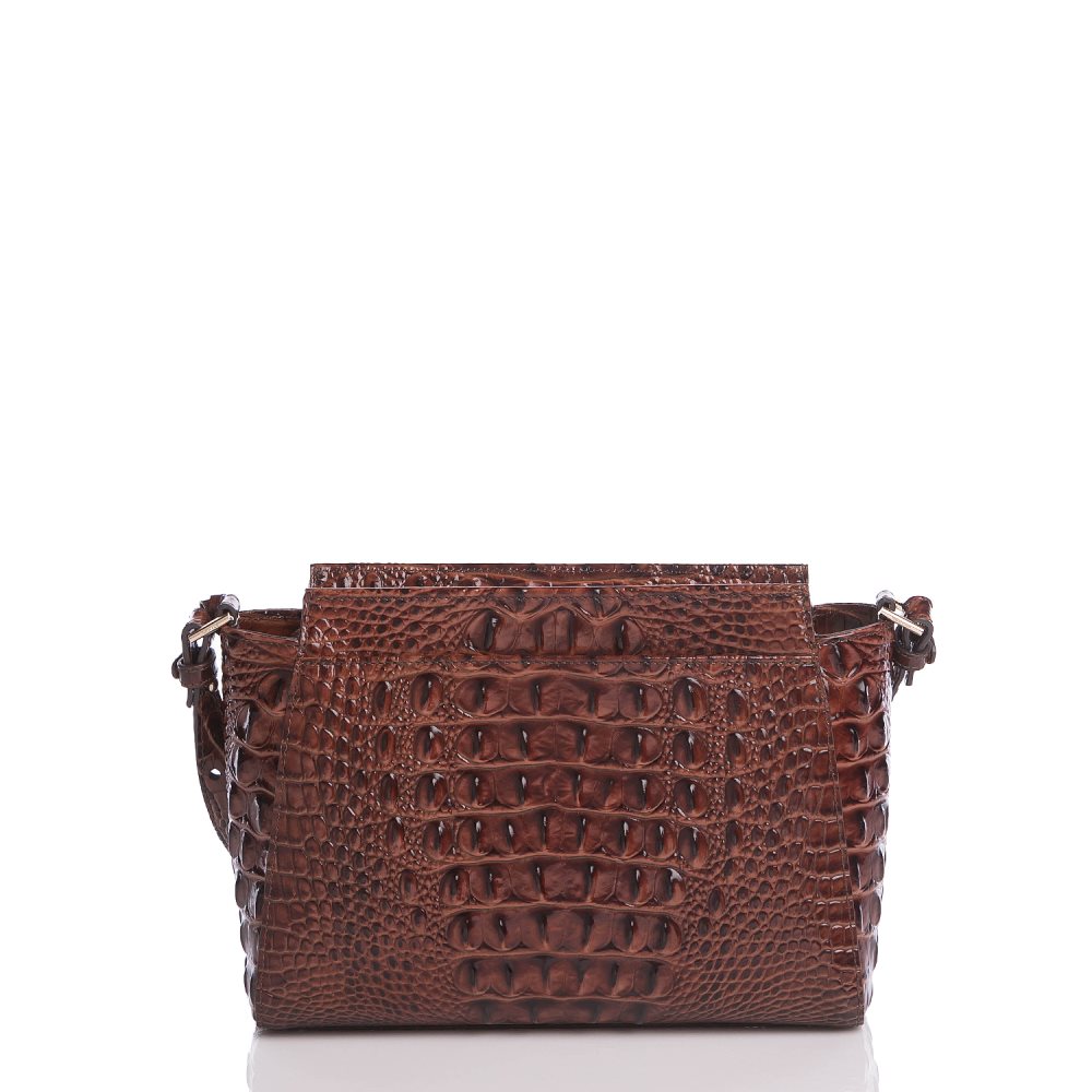 Brahmin Hillary Pecan Melbourne ID:Brahmin-203425