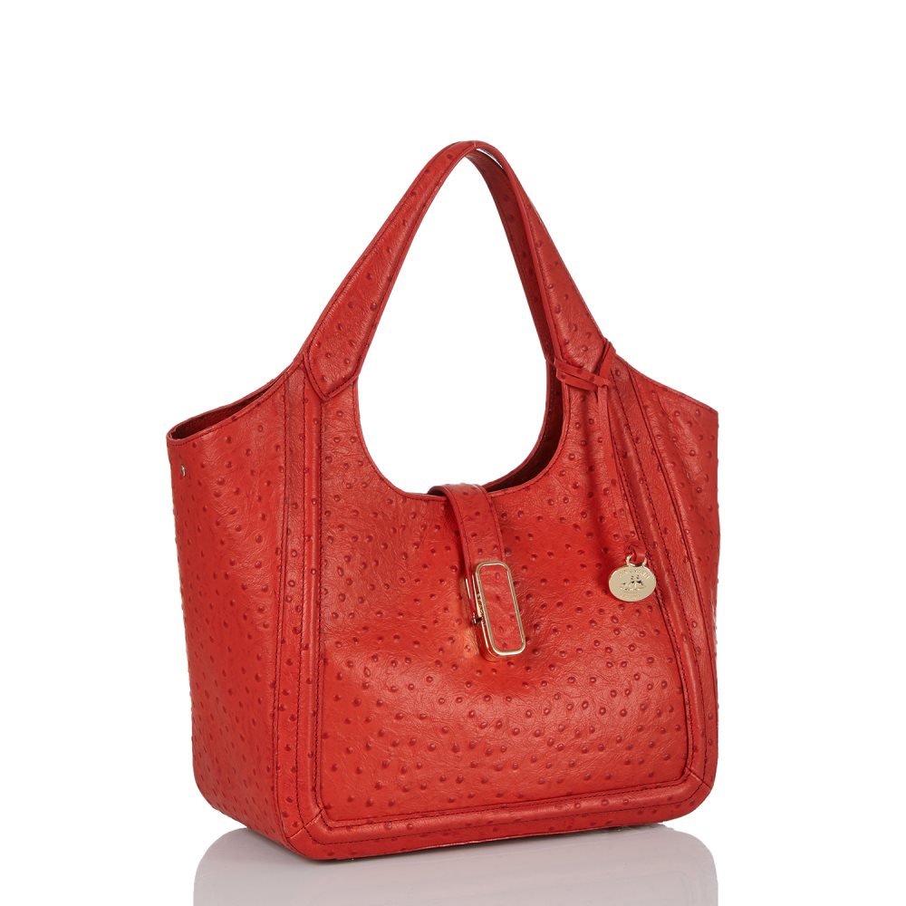 Brahmin Small Carla Flame Jemison ID:Brahmin-202569