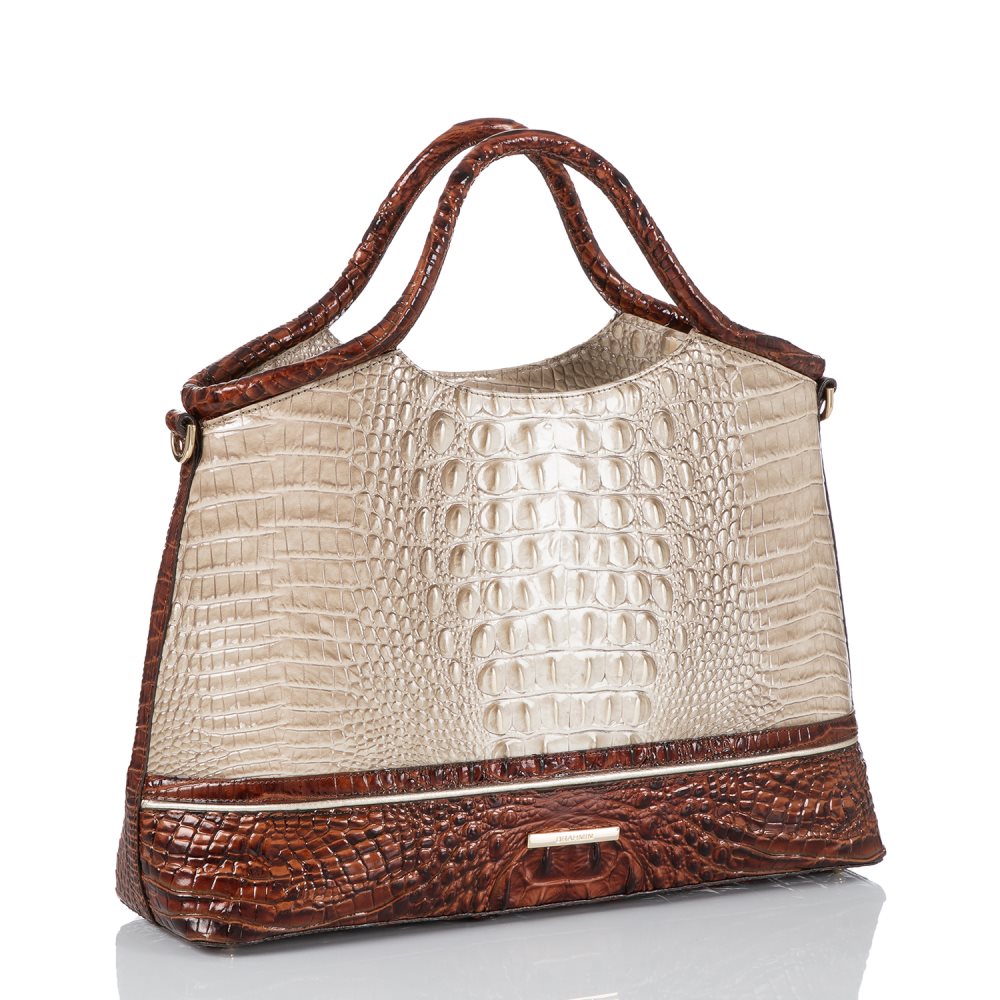 Brahmin Elaine Clay Caye ID:Brahmin-202954
