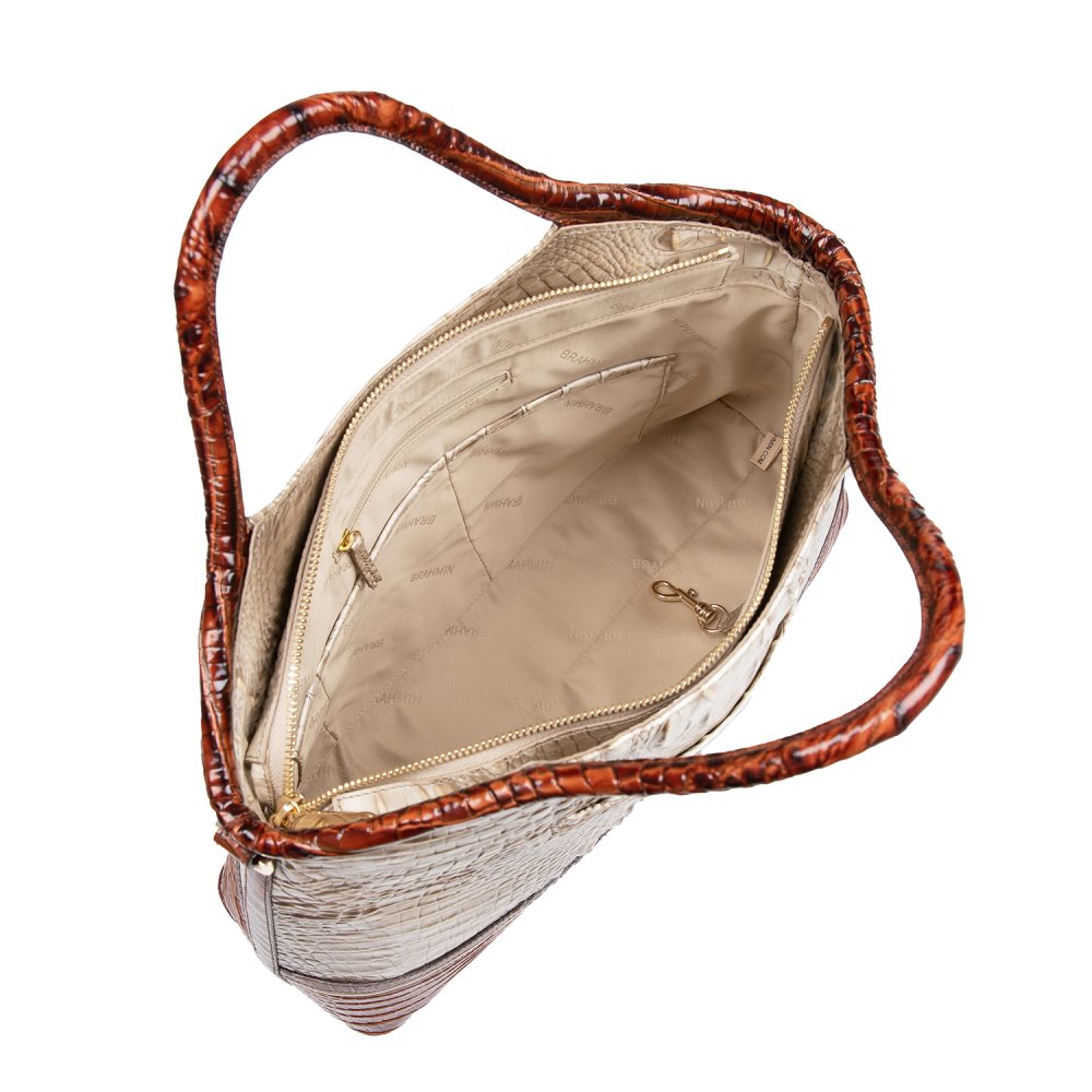 Brahmin Elaine Clay Caye ID:Brahmin-202954