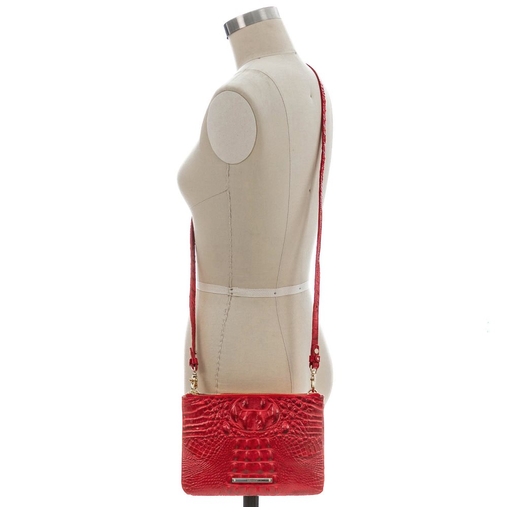 Brahmin Perri Crossbody Carnation Melbourne ID:Brahmin-203304