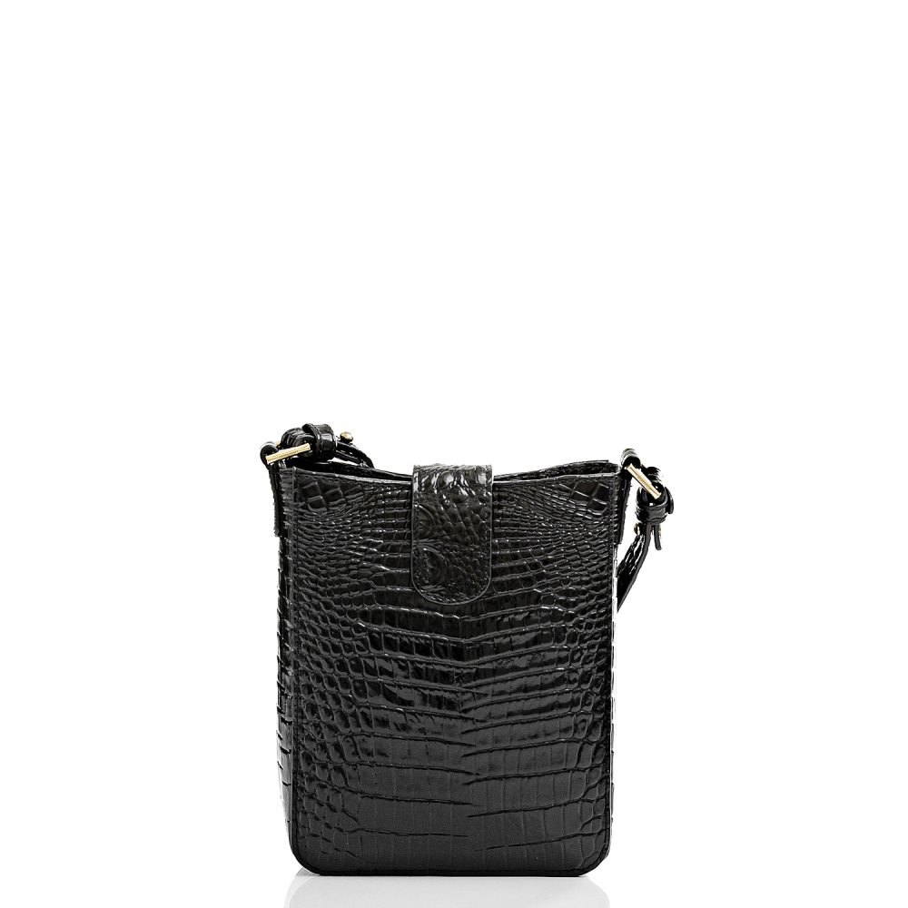 Brahmin Marley Black Melbourne ID:Brahmin-203289