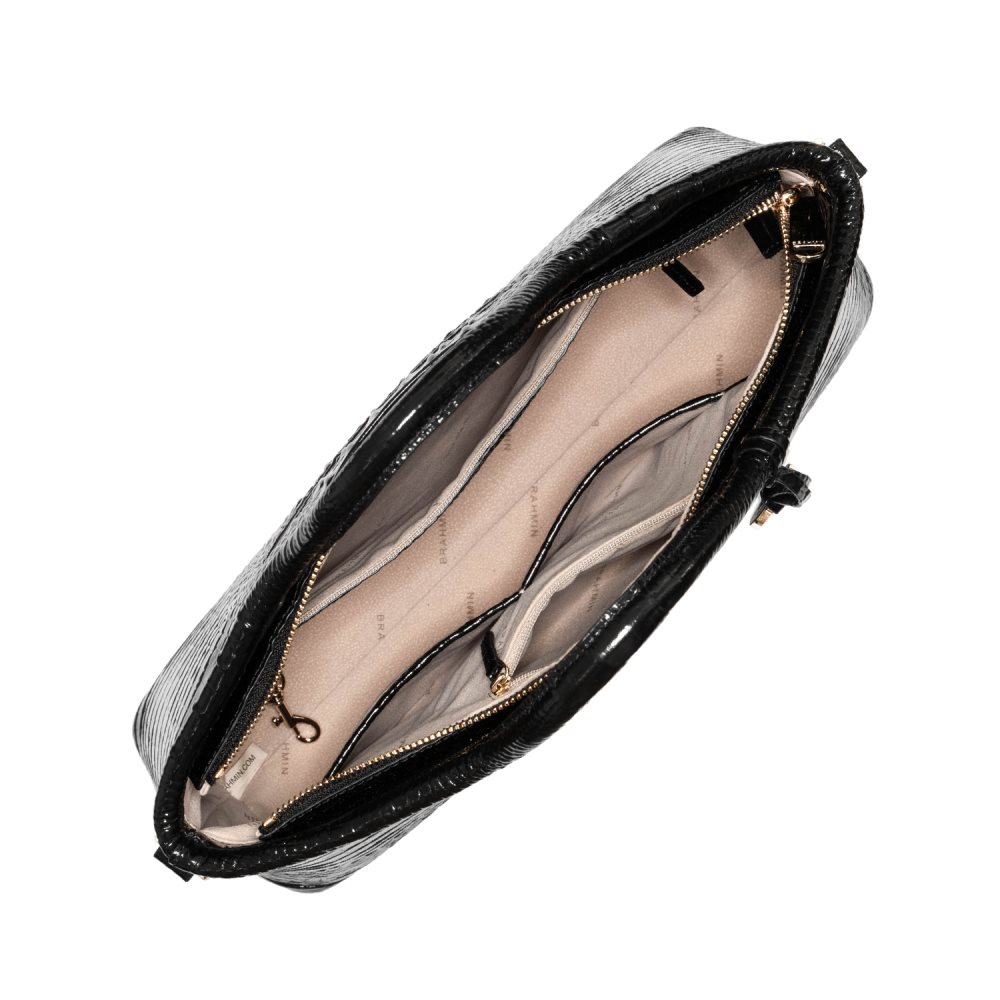 Brahmin Elaine Black Melbourne ID:Brahmin-203147