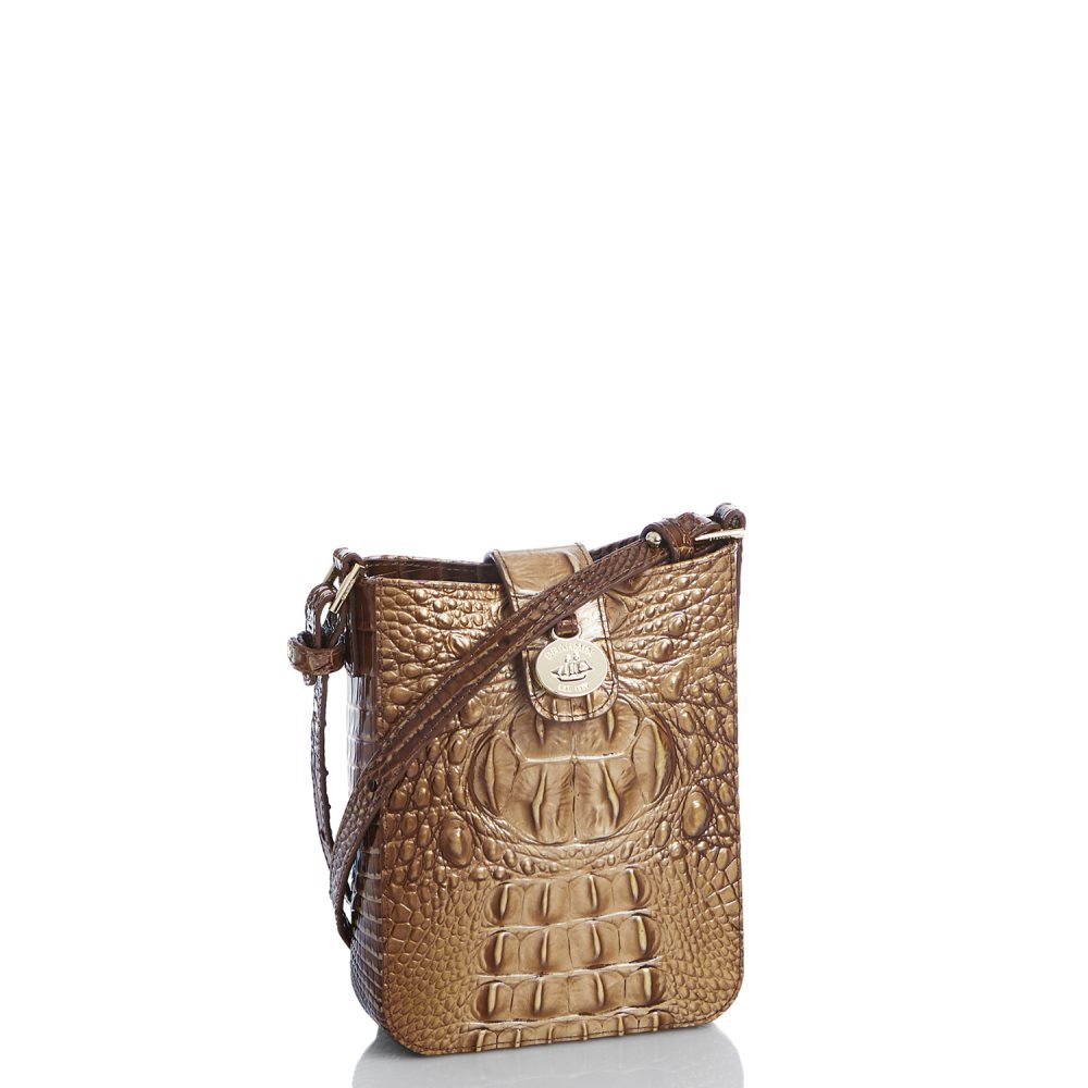 Brahmin Marley Teak Ombre Melbourne ID:Brahmin-203375