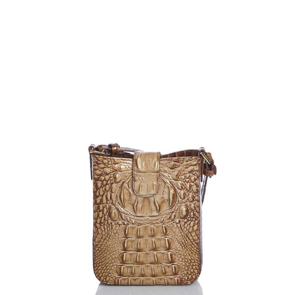 Brahmin Marley Teak Ombre Melbourne ID:Brahmin-203375