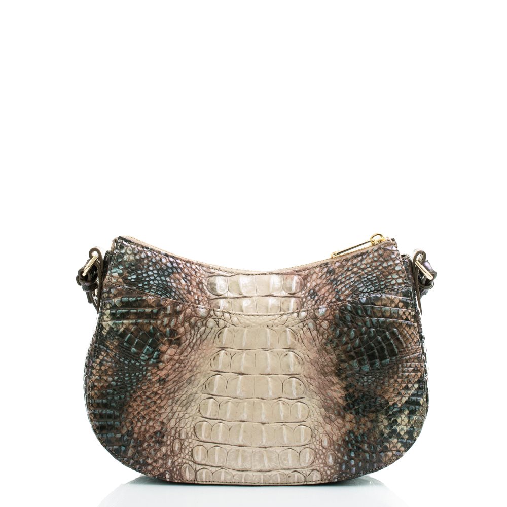 Brahmin Shayna Diamondback Ombre Melbourne ID:Brahmin-203443
